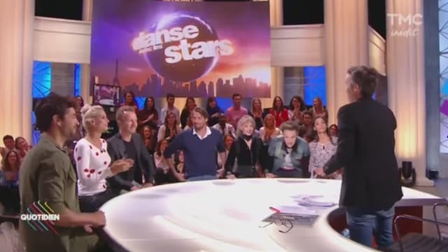 Tous les candidats étaient les invités de "Quotidien"