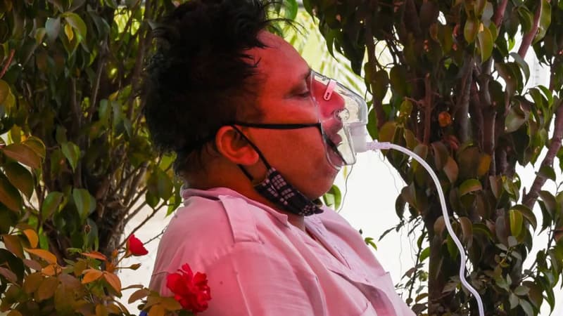 Face au Covid-19, l'Inde est en pénurie d'oxygène: comment en fabrique-t-on?
