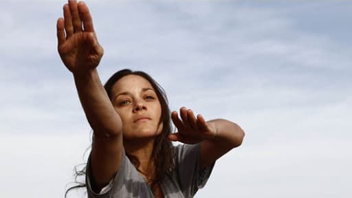 "De rouille et d'os" de Jacques Audiard et son interprète principale Marion Cotillard ont remporté les Globes de cristal 2013.