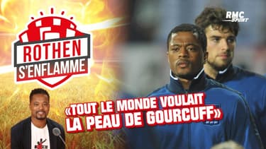 Équipe de France : Les regrets d'Anelka et Evra envers Gourcuff (Rothen s'enflamme) 