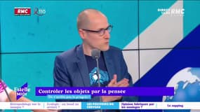C’est quoi le progrès ? : Contrôler les objets par la pensée - 25/03