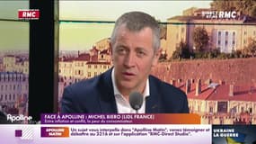 Face à Apolline : Michel Biero - 28/02