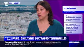 Paris : six militants d'ultradroite interpellés - 17/02