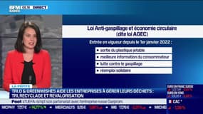La  pépite : Tri-o & Greenwishes aide les entreprises à gérer leurs déchets, par Lorraine Goumot - 01/03