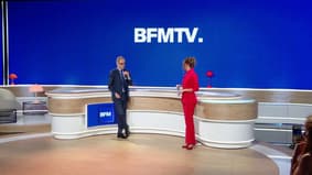 Fabien Namias, directeur général de BFMTV: "Notre ambition est de faire de BFM un pôle de confiance"