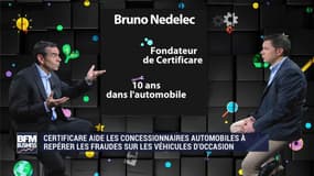 Hello startup : Certificare aide les concessionnaires automobiles à repérer les fraudes sur les véhicules d'occasion - 20/04