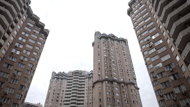 À Odessa, la vie au jour le jour des habitants du quartier de la "Cité Merveilleuse"