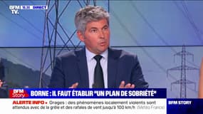 Énergie: pour Gilles Platret, les communes ont besoin d'un "coup de main de l'État"