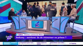 Gilles, auditeur RMC : "On prend les époux Balkany pour en faire un exemple. Ils ne sont pas dangereux. Gruger le fisc, ça n'a jamais tué personne"