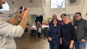 Factrice à Holtzheim pendant 24 ans, Yvette a rendu son uniforme, pour la plus grande tristesse des habitants.