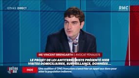 Les invités de l'actu : Eric Diard et Vincent Brengarth - 29/04