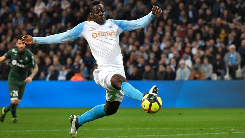 Mario Balotelli