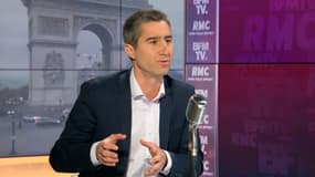 Le député LFI de la Somme, François Ruffin, le 14 janvier 2021