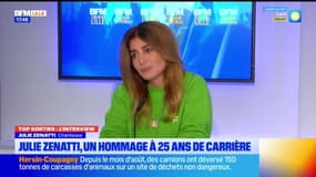 Top Sorties Lille du vendredi 20 septembre - Julie Zenatti, un hommage à 25 ans de carrière 