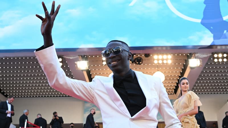 Khaby Lame au Festival de Cannes en 2022