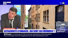 Ultradroite à Lyon: "Si on faisait un reportage sur l'ultragauche, il y aurait des similitudes" 