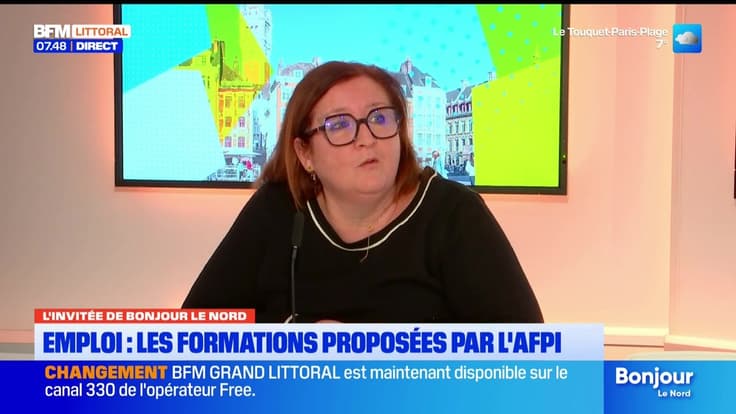 L'invitée de Bonjour Littoral du jeudi 22 janvier 2026 - Anne-Josèphe Deneuvillers