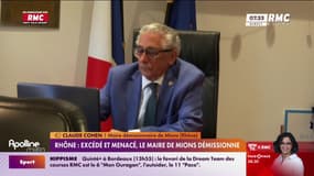 Rhône : excédé et menacé, le Maire de Mions démissionne