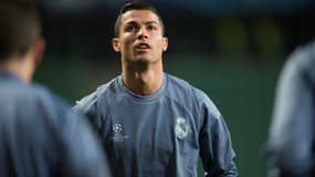 Cristiano Ronaldo fait lui aussi l'objet de menaces de Daesh.