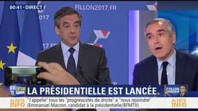 François Fillon candidat de la droite: Qu'en pensent les autres partis ? (2/2)