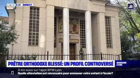 Prêtre orthodoxe blessé : un profil controversé
