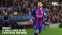 Mercato : Le Barça, la MLS, le PSG... l'After hésite pour Messi 