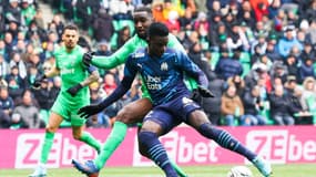 Bamba Dieng - ASSE-OM - Ligue 1
