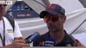 Dakar - Loeb : "Je ne pensais pas qu'on arriverait à ça"