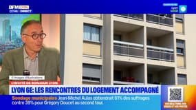 Logement pour personnes précaires à Lyon : "Les réponses actuelles ne sont pas satisfa isantes" 
