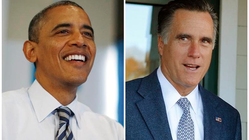 Barack Obama et Mitt Romney ont remporté sans surprise mardi les Etats dans lesquels ils étaient donnés favoris.