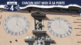 "Chacun voit midi à sa porte" viendrait des cadrans solaires.