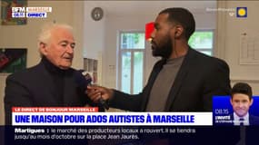 Marseille: le groupe automobile Oreca soutient le projet de maison pour adolescents autistes