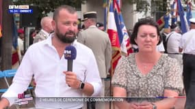 80 ans de la libération à Lyon: "La date du 3 septembre est une date fondatrice"