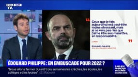 Édouard Philippe en embuscade pour 2022 ?