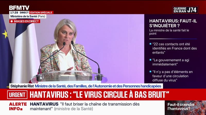 Hantavirus: 