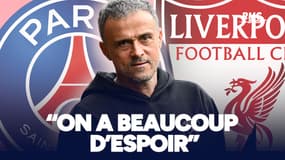 Rennes 1-4 PSG : "On a beaucoup d'espoir", après le carton en Bretagne Luis Enrique optimiste pour Anfield 