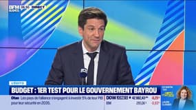 L’Edito de Raphaël Legendre : Budget, premier test pour le gouvernement Bayrou - 26/06