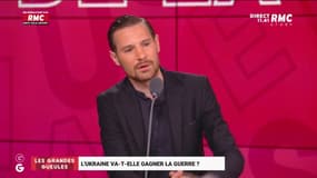 Alexander Query : "On attend que les paroles soient suivies par les actes !"