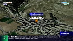 Hautes-Alpes: un éboulement perturbe temporairement la circulation à Ceillac