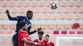Sinaly Diomandé en Youth League