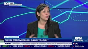 Cécile Roquelaure (Compagnie Européenne de Crédit): Taux de crédit immobilier, quelle évolution ? - 13/05