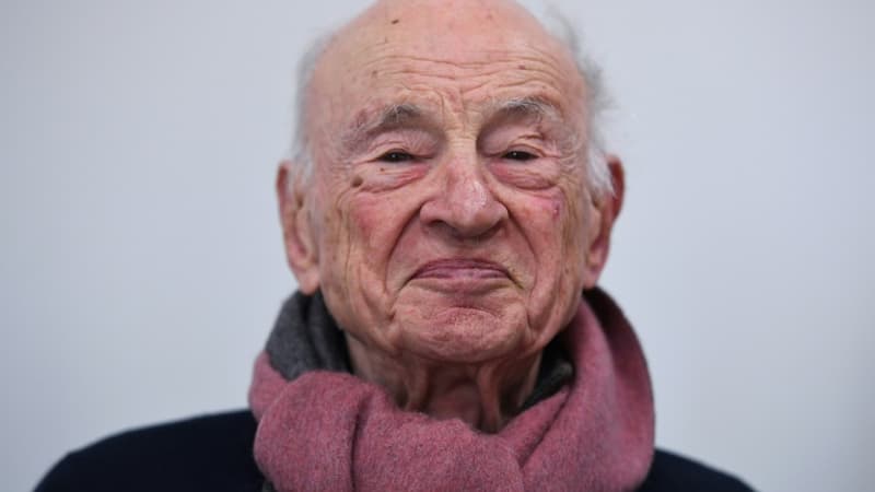Edgar Morin, à 101 ans, va publier son deuxième livre de l'année