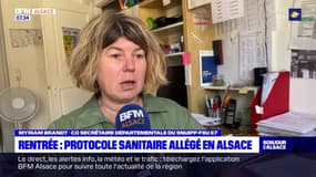 Alsace: un protocole sanitaire allégé pour la rentrée scolaire