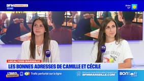 Dans votre assiette du jeudi 22 mai - Les bonnes adresses de Camille et Cécile