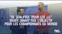 L'objectif JO, un possible retour de Nikola Karabatic, la victoire des filles : Didier Dinart se confie