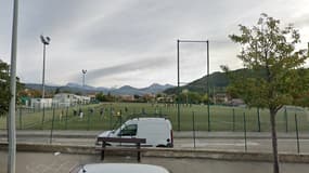 Stade municipal de Gap en octobre 2022 (Illustration)