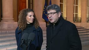 "Avec Macron, on a au moins l’impression de ne pas discuter avec une anguille", dit Mélenchon