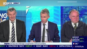Le débat : Optimisme des patrons, méthode Coué ? par Jean-Marc Daniel et Nicolas Doze - 01/12