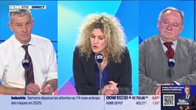 Nicolas Doze face à Jean-Marc Daniel : Démographie, l'immigration, seule solution ? - 15/11