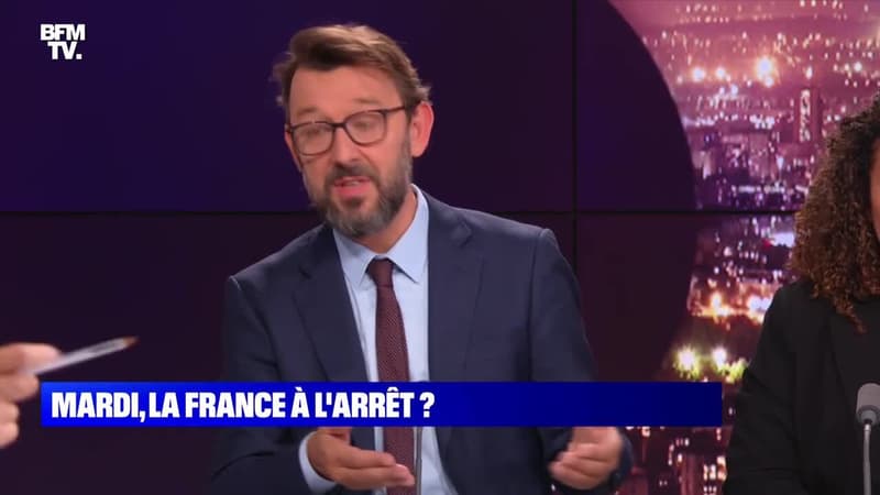 Grève Générale 12 Juillet "Grève générale": le mot est lâché -13/10